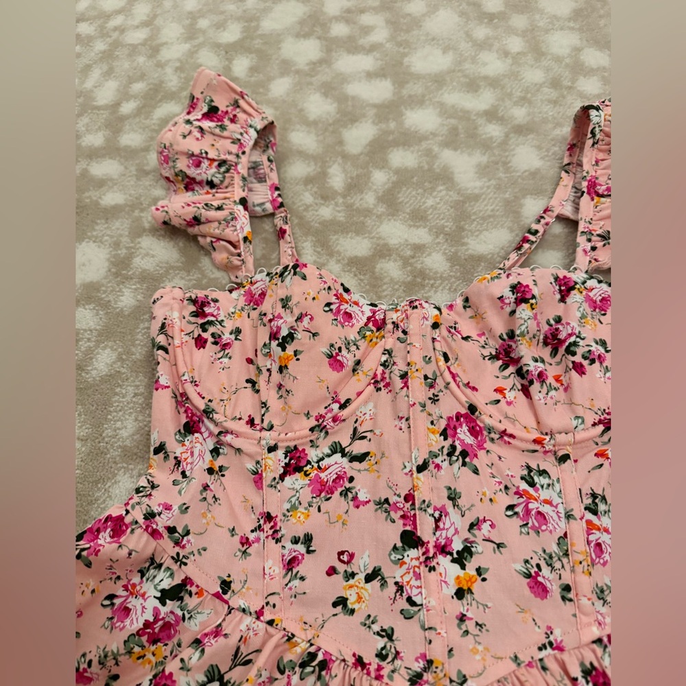 ASTR Babylon top in pink - Picture 11 of 12